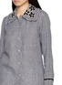  - JUPE BY JACKIE - Bixby Floral Embroidered Shirt