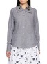 首图 - 点击放大 - JUPE BY JACKIE - Bixby Floral Embroidered Shirt