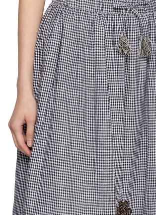  - JUPE BY JACKIE - Wolsely Floral Embroidered Midi Skirt