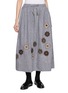 首图 - 点击放大 - JUPE BY JACKIE - Wolsely Floral Embroidered Midi Skirt
