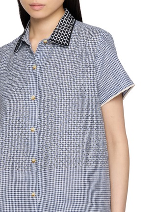  - JUPE BY JACKIE - Ordo Embroidered Shirt