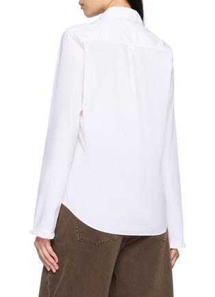 背面 - 点击放大 - JUPE BY JACKIE - Schiller Embroidered Front Shirt