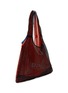 细节 - 点击放大 - BEAUTIFUL PEOPLE - Flip Cosmic Mesh Marche Tote Bag