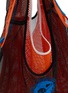 细节 - 点击放大 - BEAUTIFUL PEOPLE - Flip Cosmic Mesh Marche Tote Bag