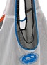 细节 - 点击放大 - BEAUTIFUL PEOPLE - Flip Cosmic Mesh Marche Tote Bag