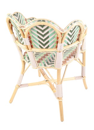细节 –点击放大 - MAISON LOUIS DRUCKER - Houlgate Chair