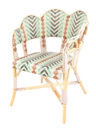 首图 –点击放大 - MAISON LOUIS DRUCKER - Houlgate Chair