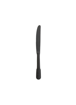 首图 –点击放大 - COSTA NOVA - Saga Matte Black Stainless Steel Table Knife