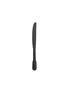 首图 –点击放大 - COSTA NOVA - Saga Matte Black Stainless Steel Table Knife