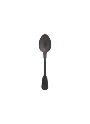 首图 –点击放大 - COSTA NOVA - Saga Matte Black Stainless Steel Table Spoon