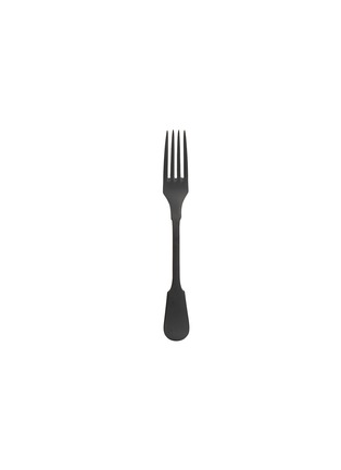 首图 –点击放大 - COSTA NOVA - Saga Matte Black Stainless Steel Table Fork