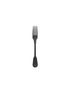 首图 –点击放大 - COSTA NOVA - Saga Matte Black Stainless Steel Table Fork