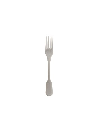 首图 –点击放大 - COSTA NOVA - Saga Matte Stainless Steel Dessert Fork