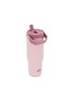 细节 –点击放大 - STANLEY - The IceFlow™ Flip Straw 2.0 Tumbler 30oz — Pink Dogwood Western