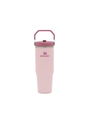 首图 –点击放大 - STANLEY - The IceFlow™ Flip Straw 2.0 Tumbler 30oz — Pink Dogwood Western