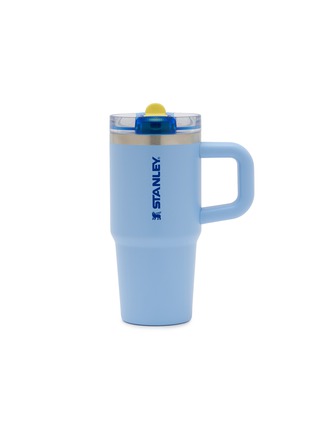 首图 –点击放大 - STANLEY - The Quencher ProTour Flip Straw Lid Tumbler 14oz — Cornflower Admiral Blue