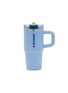 首图 –点击放大 - STANLEY - The Quencher ProTour Flip Straw Lid Tumbler 14oz — Cornflower Admiral Blue