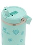 细节 –点击放大 - STANLEY - The Iceflow™ Flip Straw 2.0 Tumbler 30oz — Teal Daisies