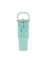 首图 –点击放大 - STANLEY - The Iceflow™ Flip Straw 2.0 Tumbler 30oz — Teal Daisies