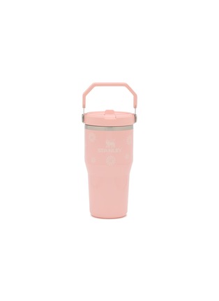 首图 –点击放大 - STANLEY - The IceFlow™ Flip Straw 2.0 Tumbler 20oz — Sorbet Daisies