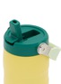 细节 –点击放大 - STANLEY - The IceFlow™ Flip Straw 2.0 Tumbler 16oz — Daffodil Emerald