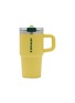 首图 –点击放大 - STANLEY - The Quencher ProTour Flip Straw Lid Tumbler 20oz — Daffodil Emerald