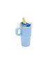 细节 –点击放大 - STANLEY - The Quencher ProTour Flip Straw Lid Tumbler 20oz — Cornflower Admiral Blue