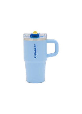 首图 –点击放大 - STANLEY - The Quencher ProTour Flip Straw Lid Tumbler 20oz — Cornflower Admiral Blue