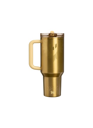 细节 –点击放大 - STANLEY - The Quencher ProTour Flip Straw Lid Tumbler 40oz — Messi Legacy