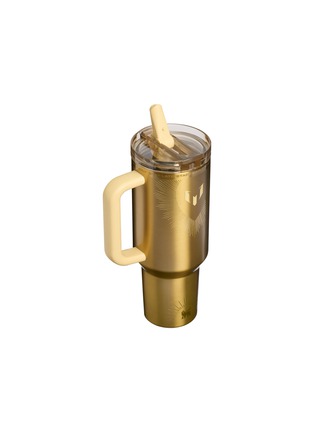 细节 –点击放大 - STANLEY - The Quencher ProTour Flip Straw Lid Tumbler 40oz — Messi Legacy