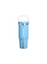 首图 –点击放大 - STANLEY - The Iceflow™ Flip Straw 2.0 Tumbler 30oz — Team Light Blue White
