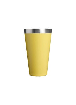 细节 –点击放大 - STANLEY - Stacking Pint 16oz — Team Yellow Green