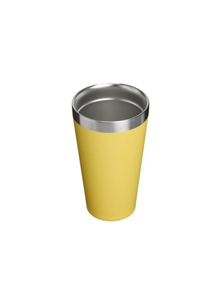 细节 –点击放大 - STANLEY - Stacking Pint 16oz — Team Yellow Green