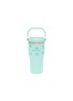 首图 –点击放大 - STANLEY - The IceFlow™ Flip Straw 2.0 Tumbler 20oz — Teal Daisies