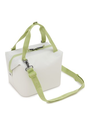 细节 –点击放大 - STANLEY - X Nelly Korda The All Day Julienne Mini Cooler 7.4qt — Nelly Korda Pinstripe