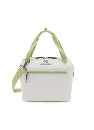 首图 –点击放大 - STANLEY - X Nelly Korda The All Day Julienne Mini Cooler 7.4qt — Nelly Korda Pinstripe