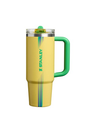首图 –点击放大 - STANLEY - The Quencher ProTour Flip Straw Lid Tumbler 30oz — Team Yellow Green