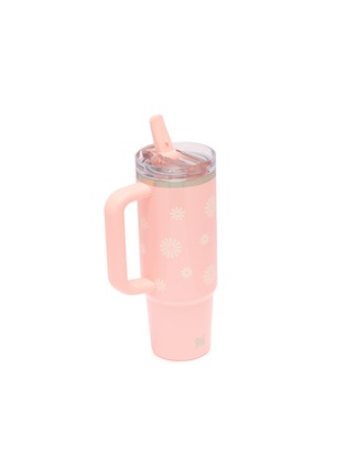 细节 –点击放大 - STANLEY - The Quencher ProTour Flip Straw Lid Tumbler 30oz — Sorbet Daisies