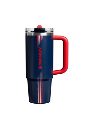 首图 –点击放大 - STANLEY - The Quencher ProTour Flip Straw Lid Tumbler 30oz — Team Navy Red