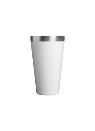 细节 –点击放大 - STANLEY - Stacking Pint 16oz — Team White Dark Blue