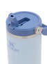 细节 –点击放大 - STANLEY - The IceFlow™ Flip Straw 2.0 Tumbler 30oz — Light Denim Western