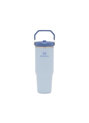 首图 –点击放大 - STANLEY - The IceFlow™ Flip Straw 2.0 Tumbler 30oz — Light Denim Western
