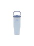 首图 –点击放大 - STANLEY - The IceFlow™ Flip Straw 2.0 Tumbler 30oz — Light Denim Western