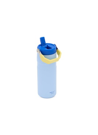 细节 –点击放大 - STANLEY - The IceFlow™ Flip Straw 2.0 Tumbler 16oz — Cornflower Admiral Blue