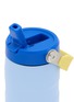 细节 –点击放大 - STANLEY - The IceFlow™ Flip Straw 2.0 Tumbler 16oz — Cornflower Admiral Blue