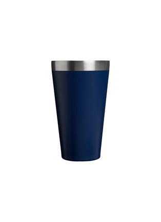 细节 –点击放大 - STANLEY - Stacking Pint 16oz — Team Navy Red