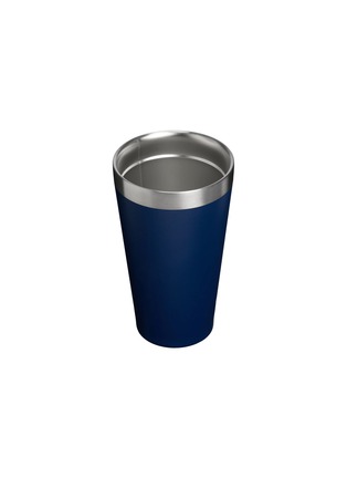 细节 –点击放大 - STANLEY - Stacking Pint 16oz — Team Navy Red