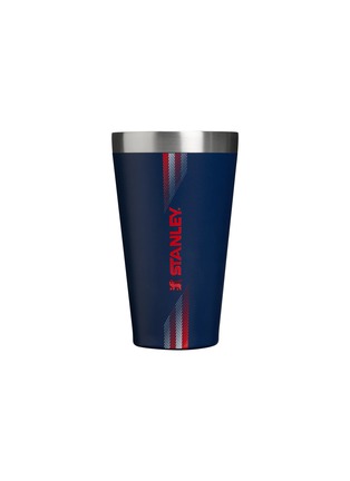 首图 –点击放大 - STANLEY - Stacking Pint 16oz — Team Navy Red