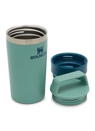 细节 –点击放大 - STANLEY - Café-To-Go Travel Mug 12oz — Spring Green