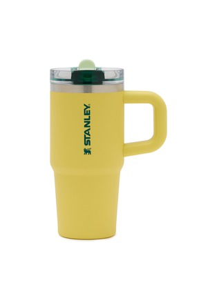 首图 –点击放大 - STANLEY - The Quencher ProTour Flip Straw Lid Tumbler 14oz — Daffodil Emerald